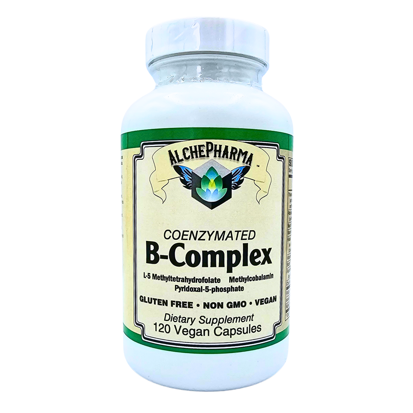 B-Complex - Coenzymated Capsules