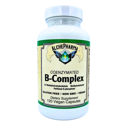 B-Complex - Coenzymated Capsules