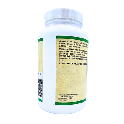 L-Lysine - 500 mg Tablets