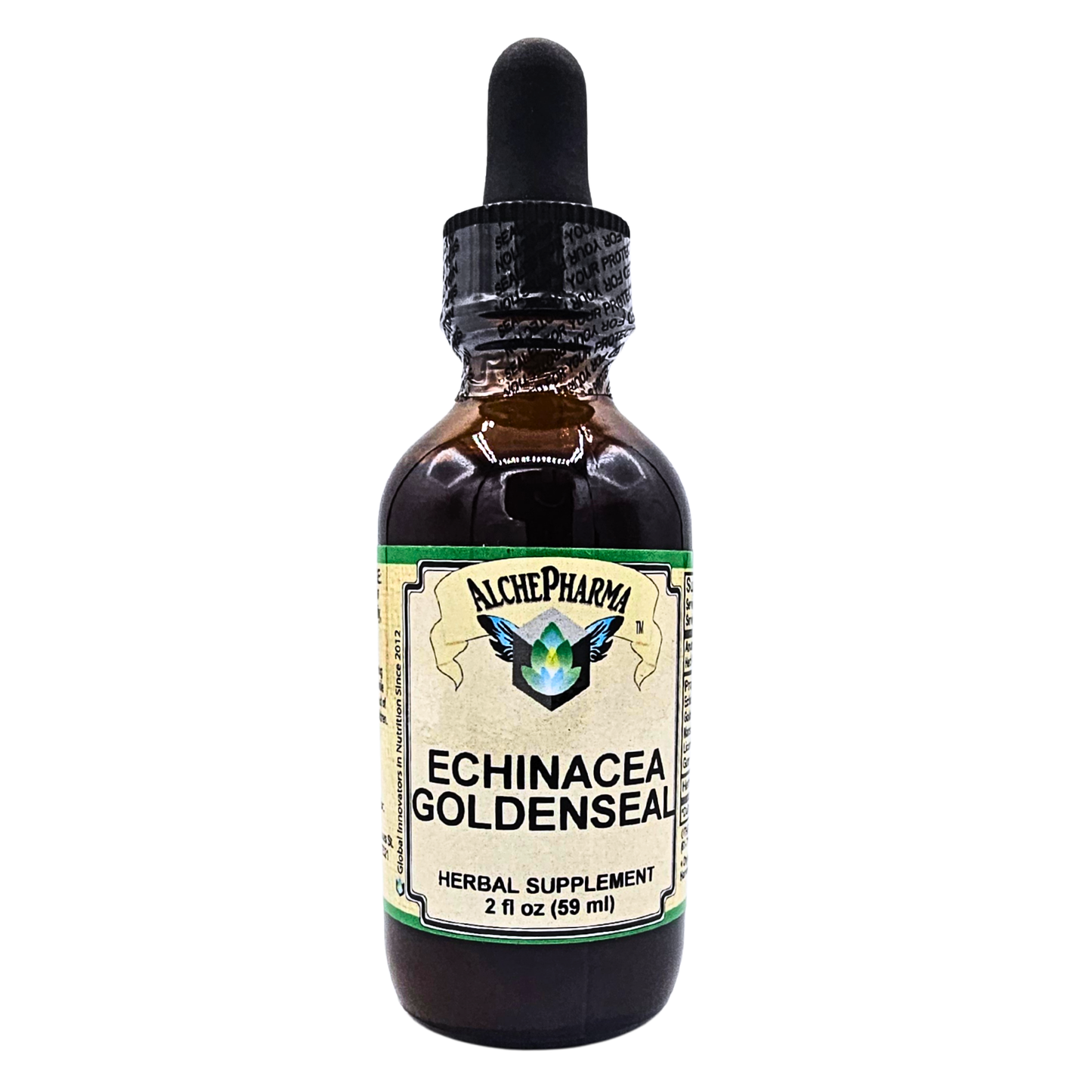 Echinacea Goldenseal - Herbal Blend Tincture
