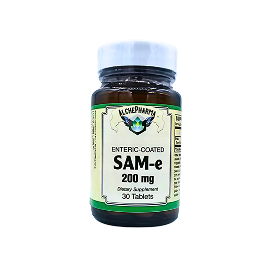 50% OFF - SAM-E - 200 mg Tablets (Copy)