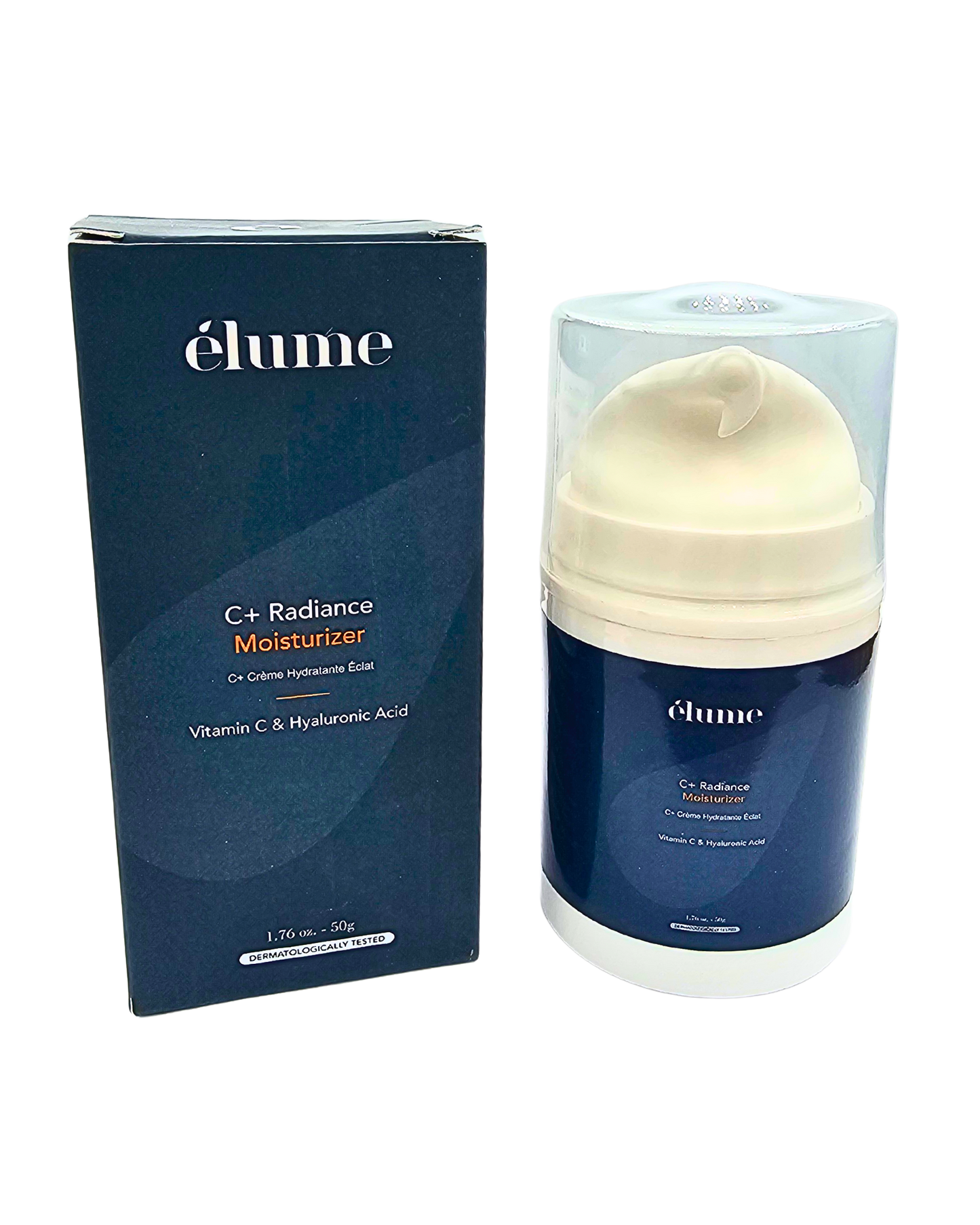 C+ Radiance Moisturizer - 1.76 Oz.