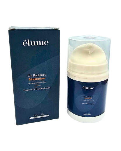 C+ Radiance Moisturizer - 1.76 Oz.