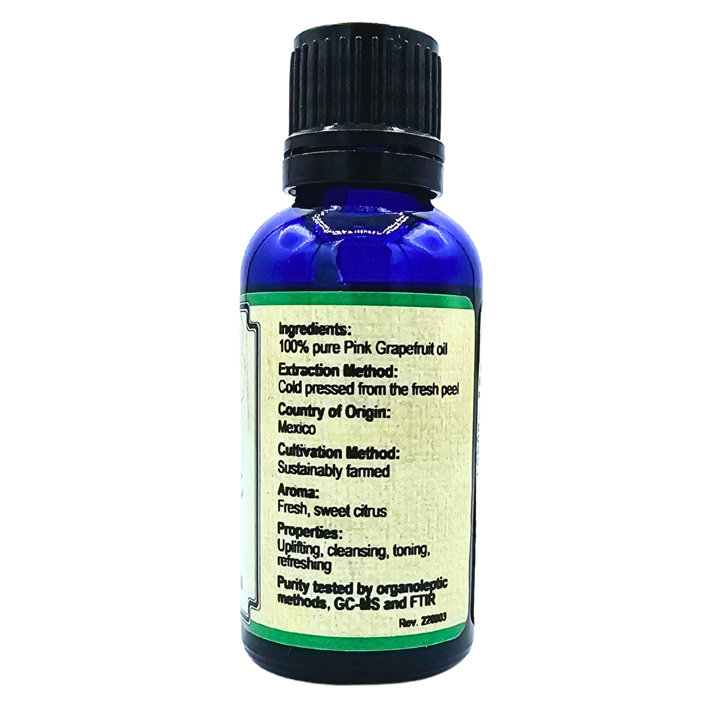 Pink Grapefruit - 100% Pure Essential Oil - 1 Fl. Oz.