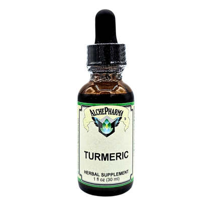 Turmeric - 666 mg - 1 Fl. Oz.
