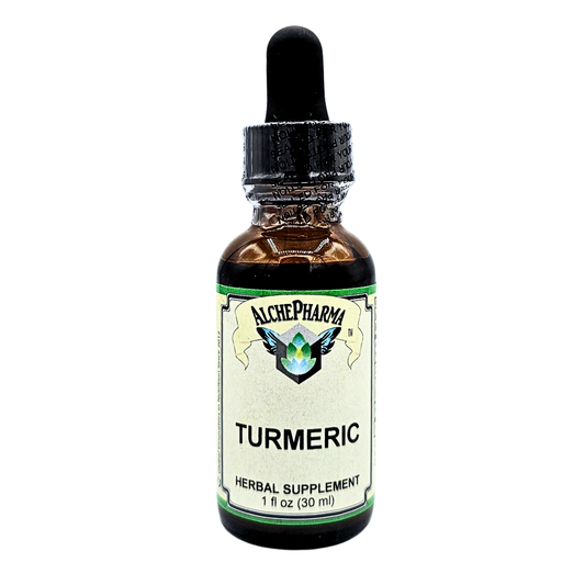 Turmeric - 666 mg - 1 Fl. Oz.