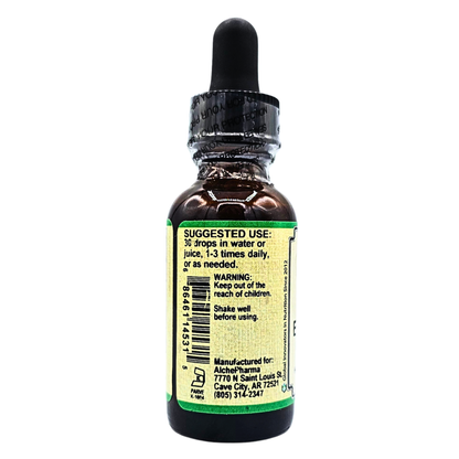 Echinacea- 500 mg, Alcohol-Free Extract