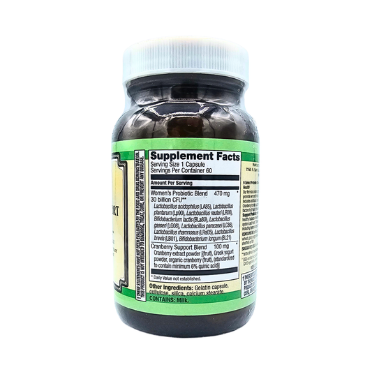 Women's Probiotic Support