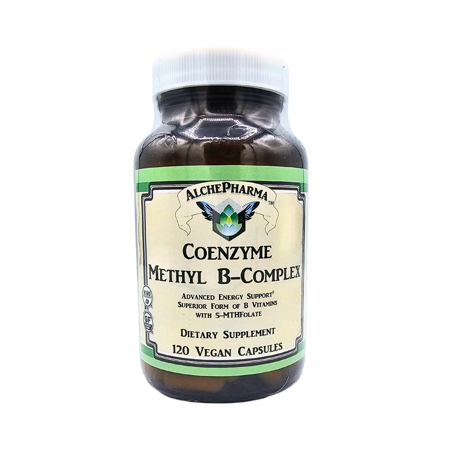 Coenzyme Methyl B-Complex - 120 Capsules