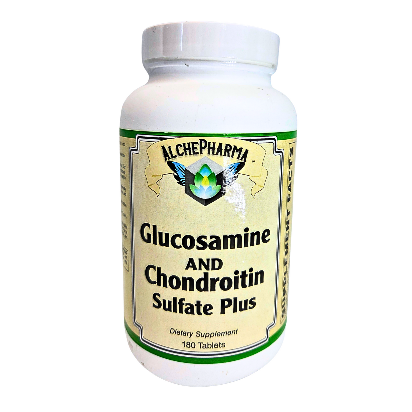 Glucosamine & Chondroitin Plus Tablets