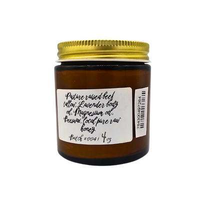 A Tallow Company Skin Balm - 4 Oz.