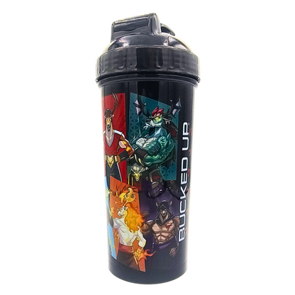 Bucked Up Anime Shaker