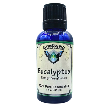 Eucalyptus - 100% Pure Essential Oil