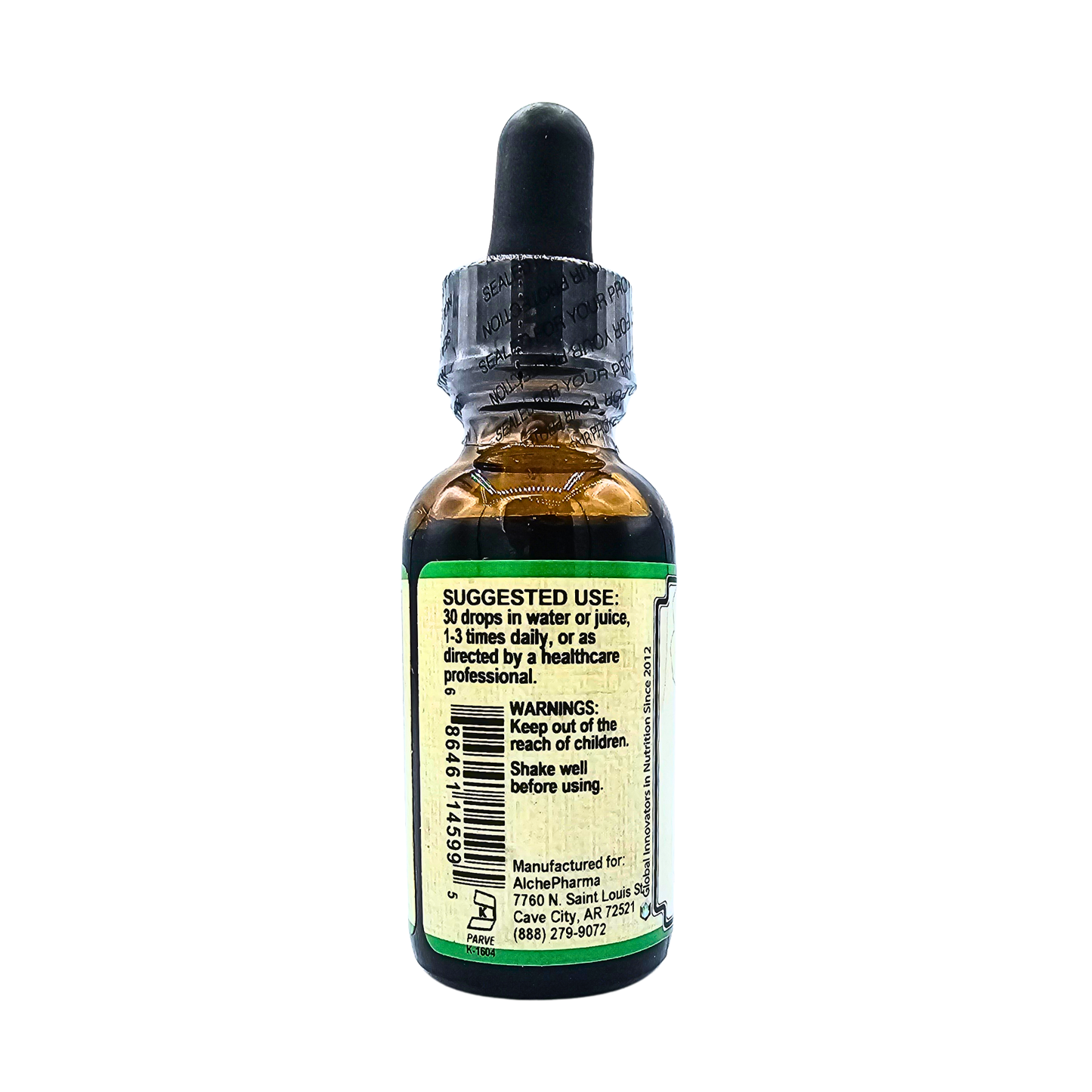 Red Clover - 333 Mg - 1 Fl. Oz.