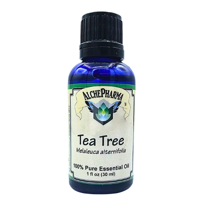 Tea Tree - 100% Pure Essential Oil