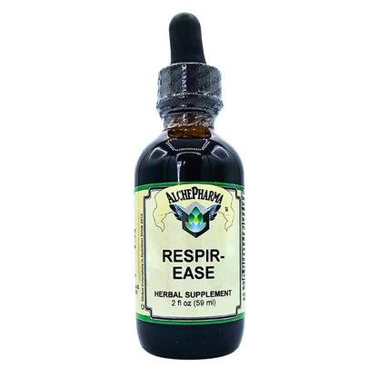 Respir-Ease - Herbal Blend Tincture