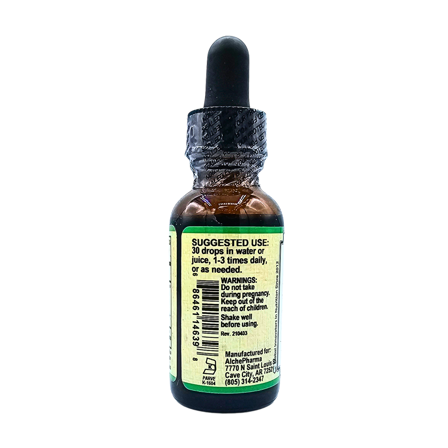 Aller-Calm - Herbal Blend Tincture