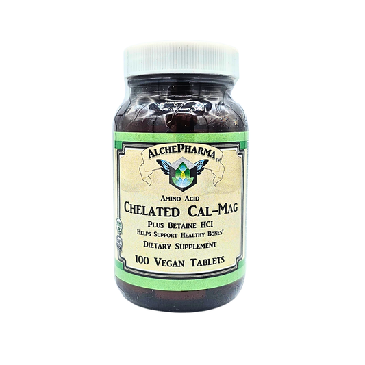 Chelated Cal-Mag - Plus Betaine HCl