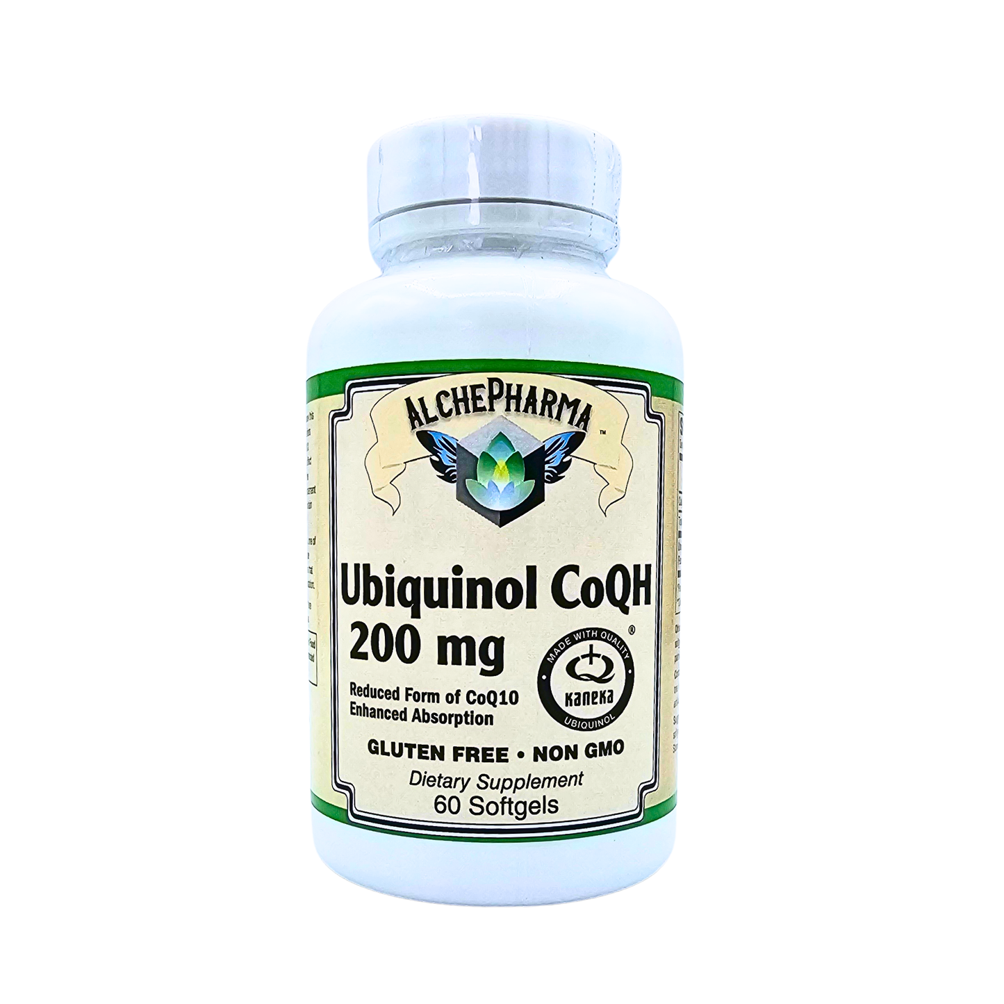Ubiquinol CoQH 200 mg