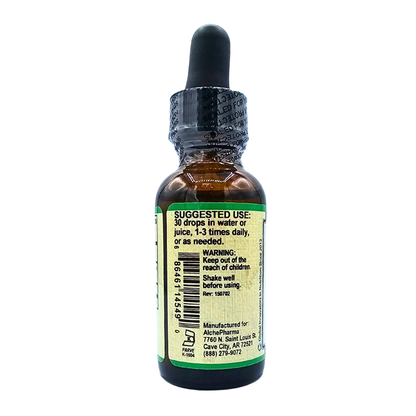 American Ginseng - 333 Mg. - 1 Fl. Oz.