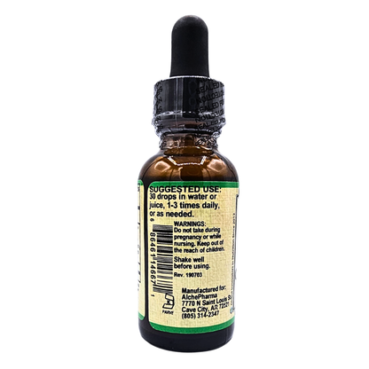 Echinacea Goldenseal - Herbal Blend Tincture