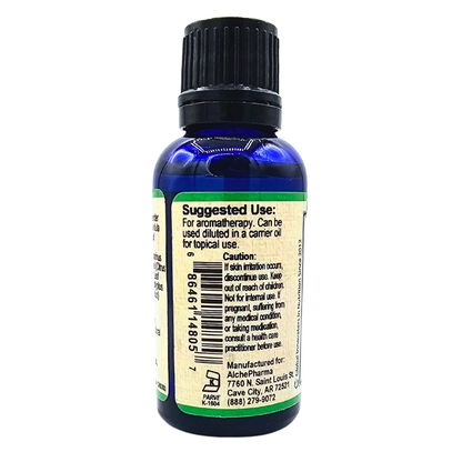 Head Relief - Essential Oil Blend - 1 Fl. Oz.