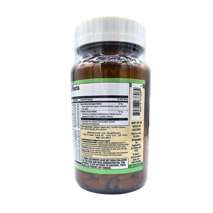 Advanced Prenatal Multi - Before, During, and After Pregnancy, with Methyl Folate and Probiotics - 120 Tablets