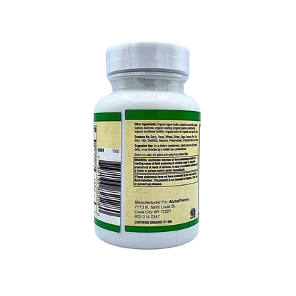 Women's Multi 40+ - Organic Whole Food Nutrition