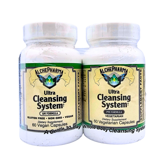 Ultra Cleansing System - AM/PM Combo Pack