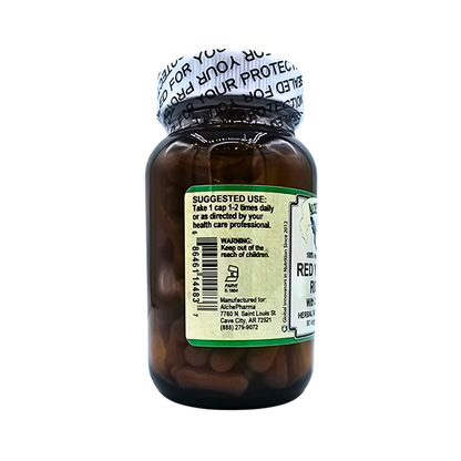 Red Yeast Rice w/CoQ10 - 90 Capsules