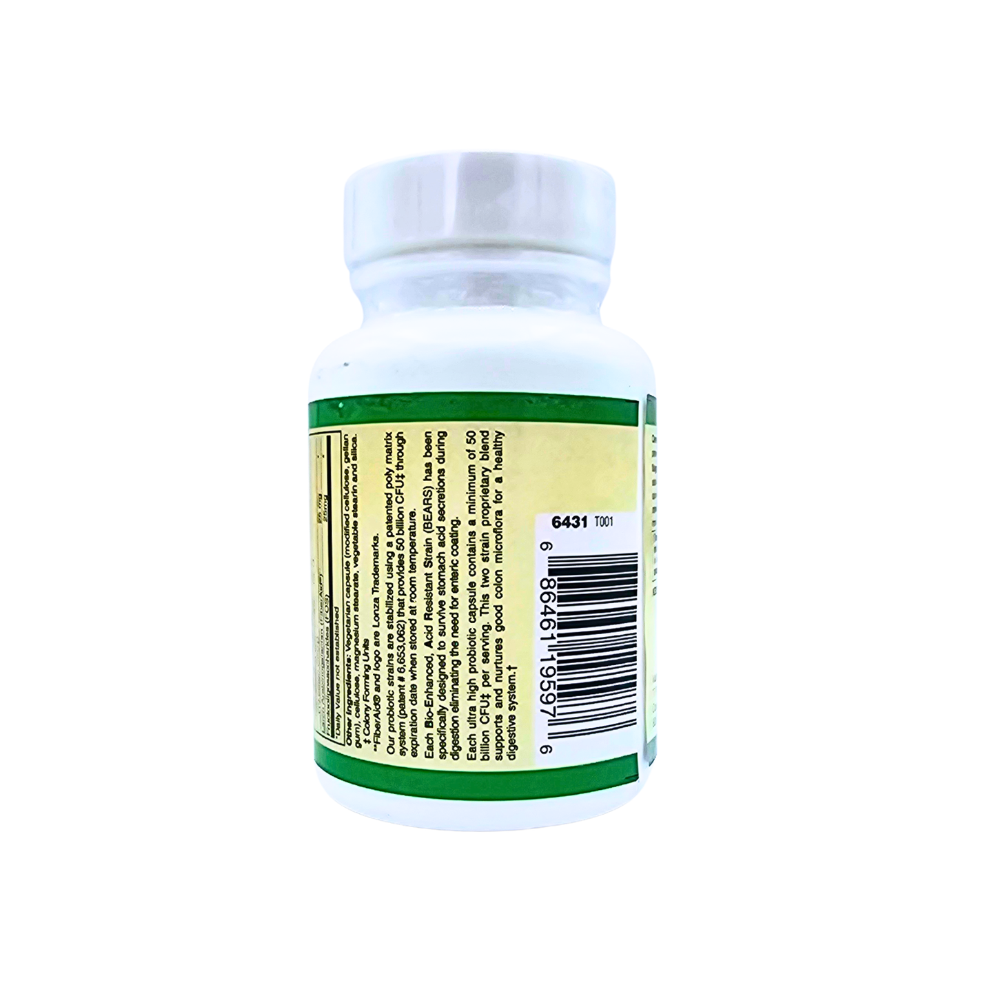 Colon Health - 50 Billion Probitoic