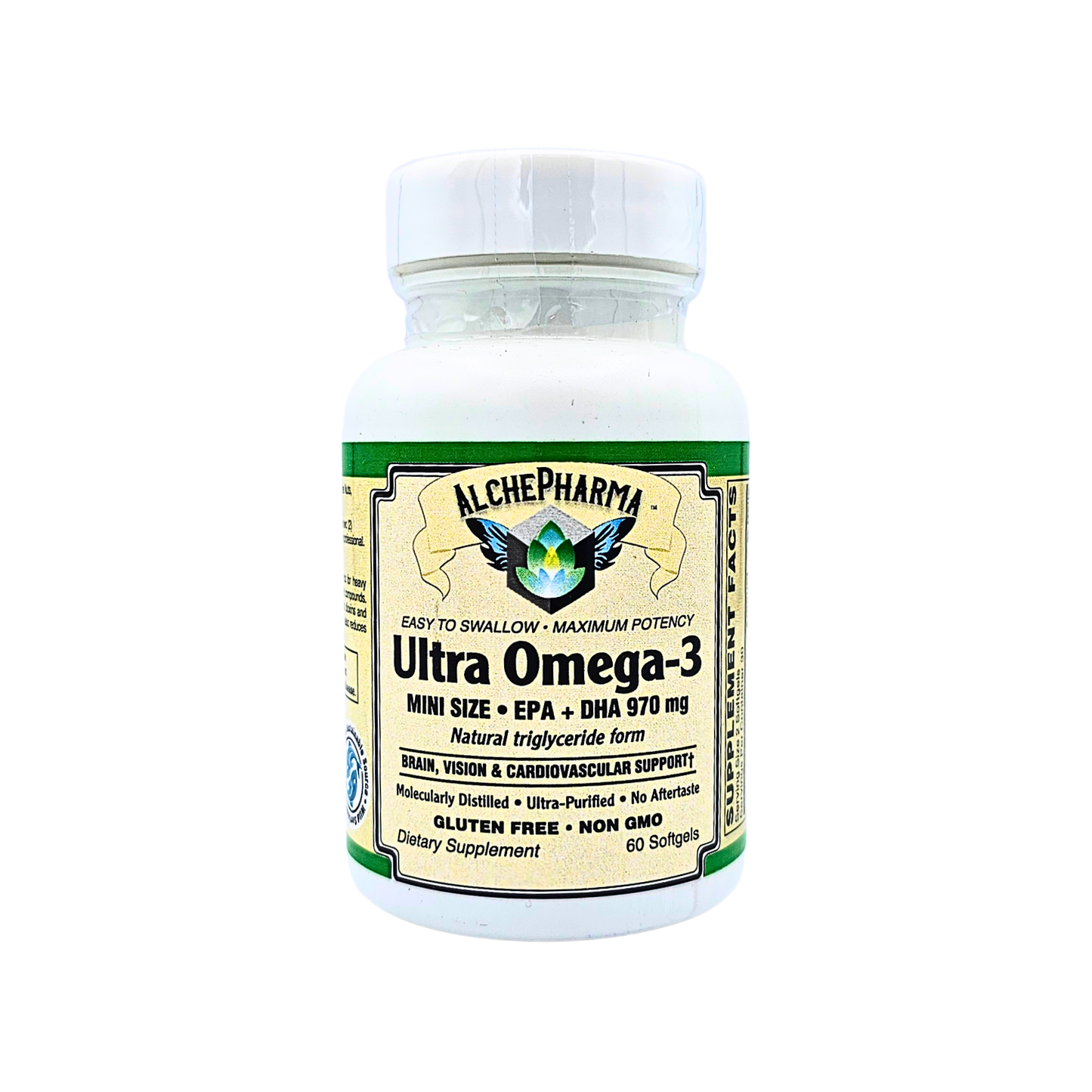 Ultra Omega-3 Mini Softgels