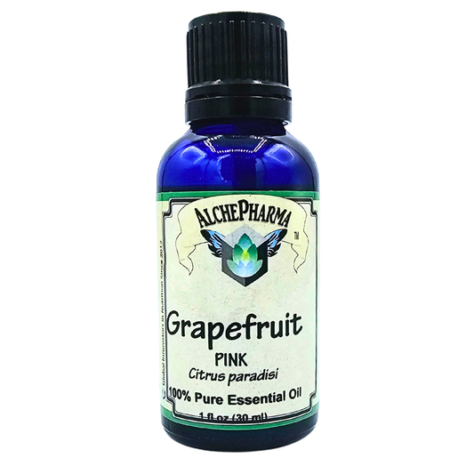Pink Grapefruit - 100% Pure Essential Oil - 1 Fl. Oz.