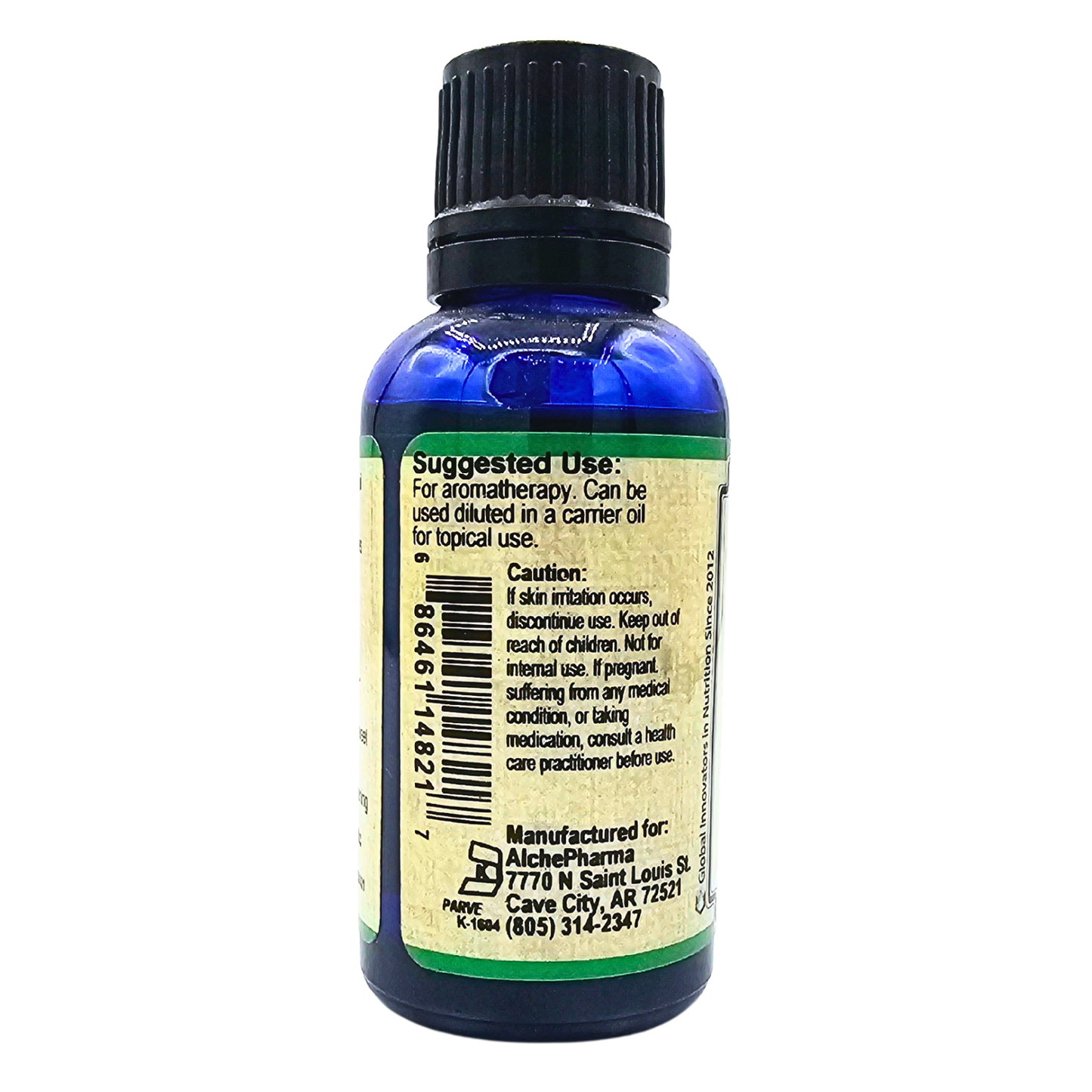 Rose Geranium - 100% Pure Essential Oil - 1 Fl. Oz.