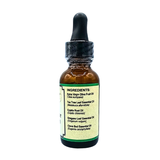 Canker Soother - with Oregano Oil - 1 Fl. Oz.