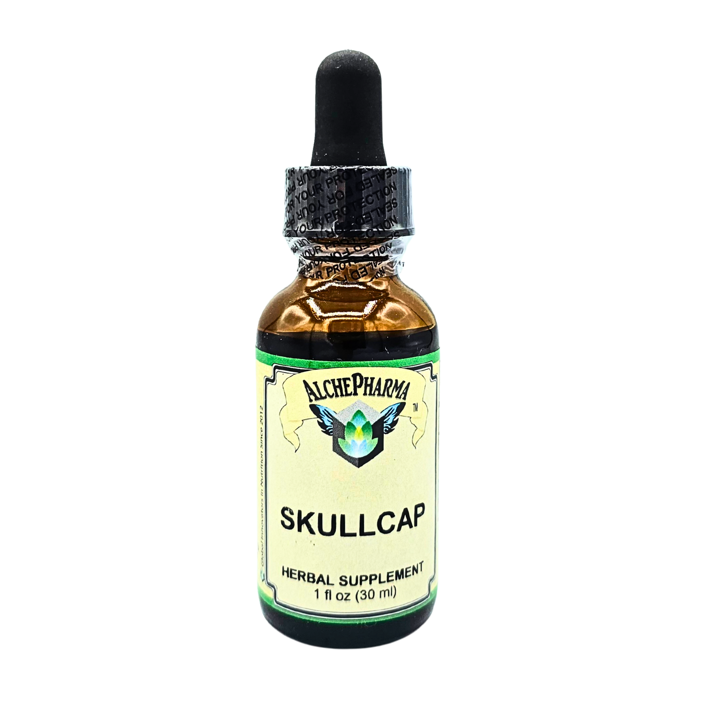Skullcap - 500 Mg - 1 Fl. Oz.