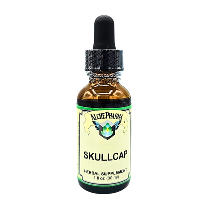 Skullcap - 500 Mg - 1 Fl. Oz.