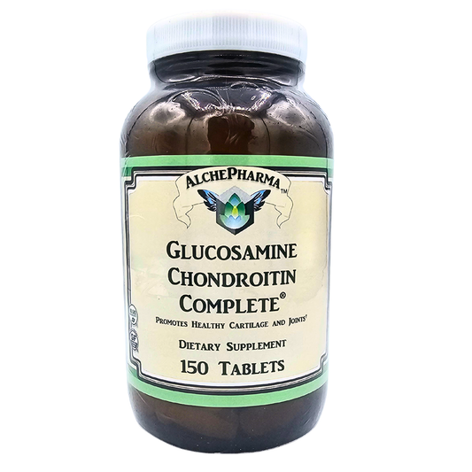Glucosamine Chondroitin Complete - 150 Tablets