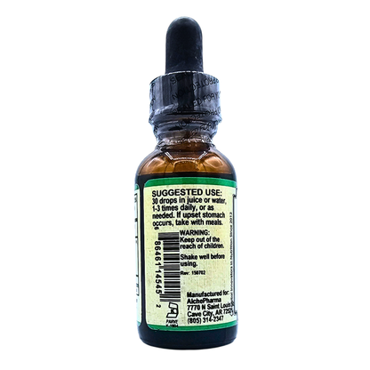 Gentian - 333 mg - 1 Fl. Oz.