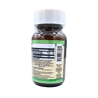 Basic Multi - Easy-To-Swallow Tablets