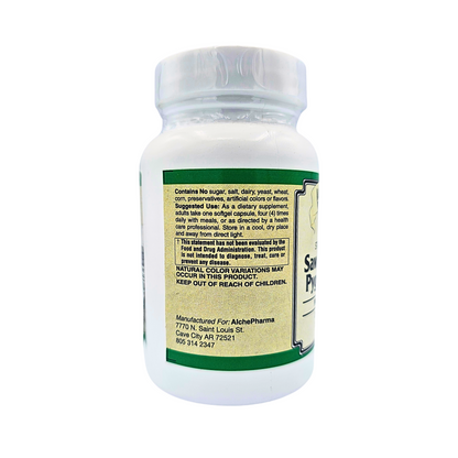 Saw Palmetto Pygrum Plus - Prostate Support