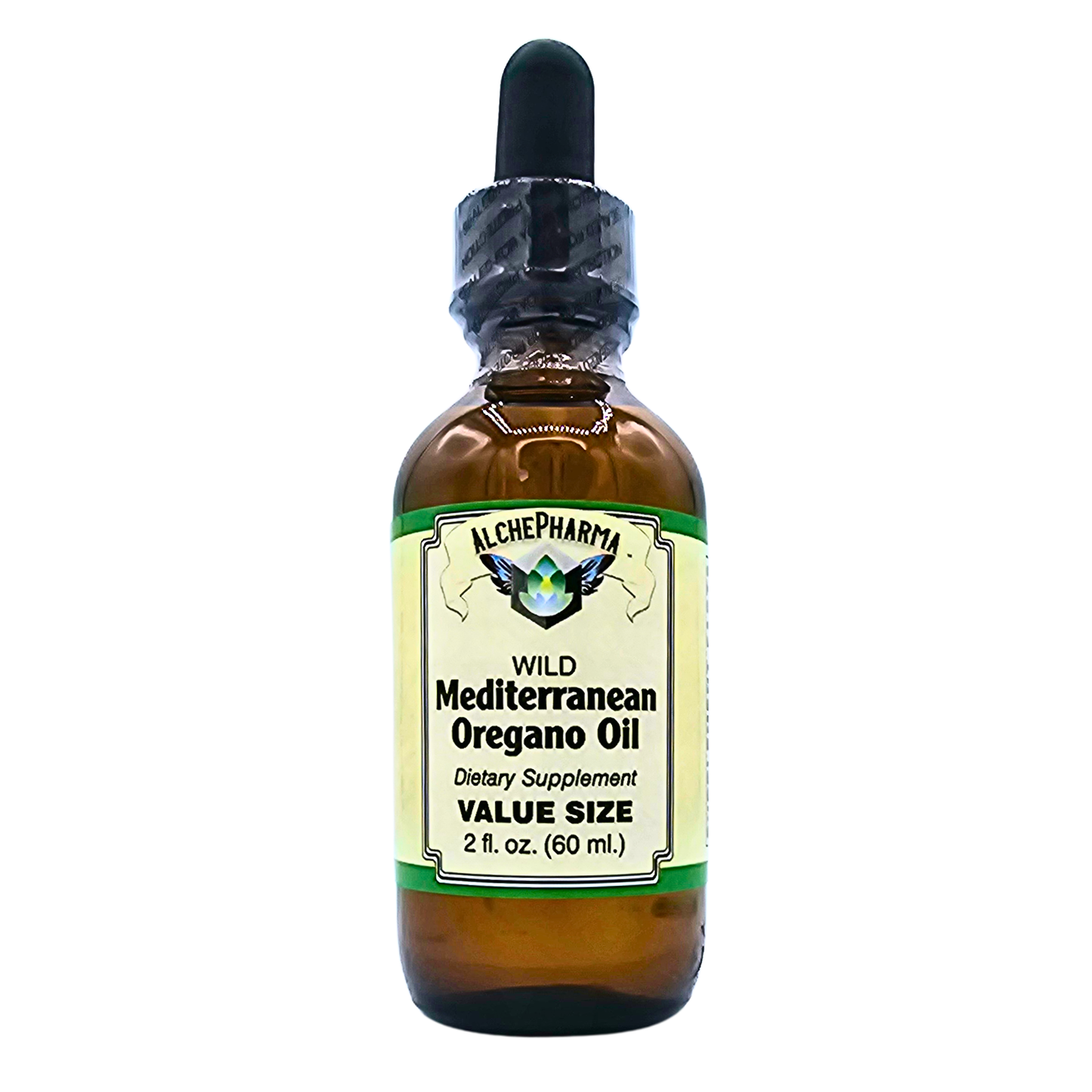 Wild Mediterranean Oregano Oil