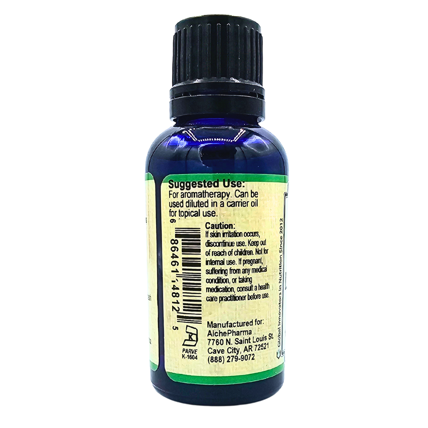 Lemongrass - 100% Pure Essential Oil - 1 Fl. Oz.