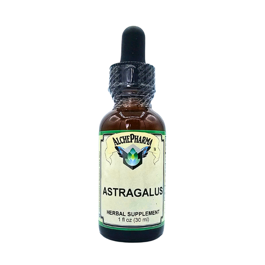 Astragalus - 333 Mg.
