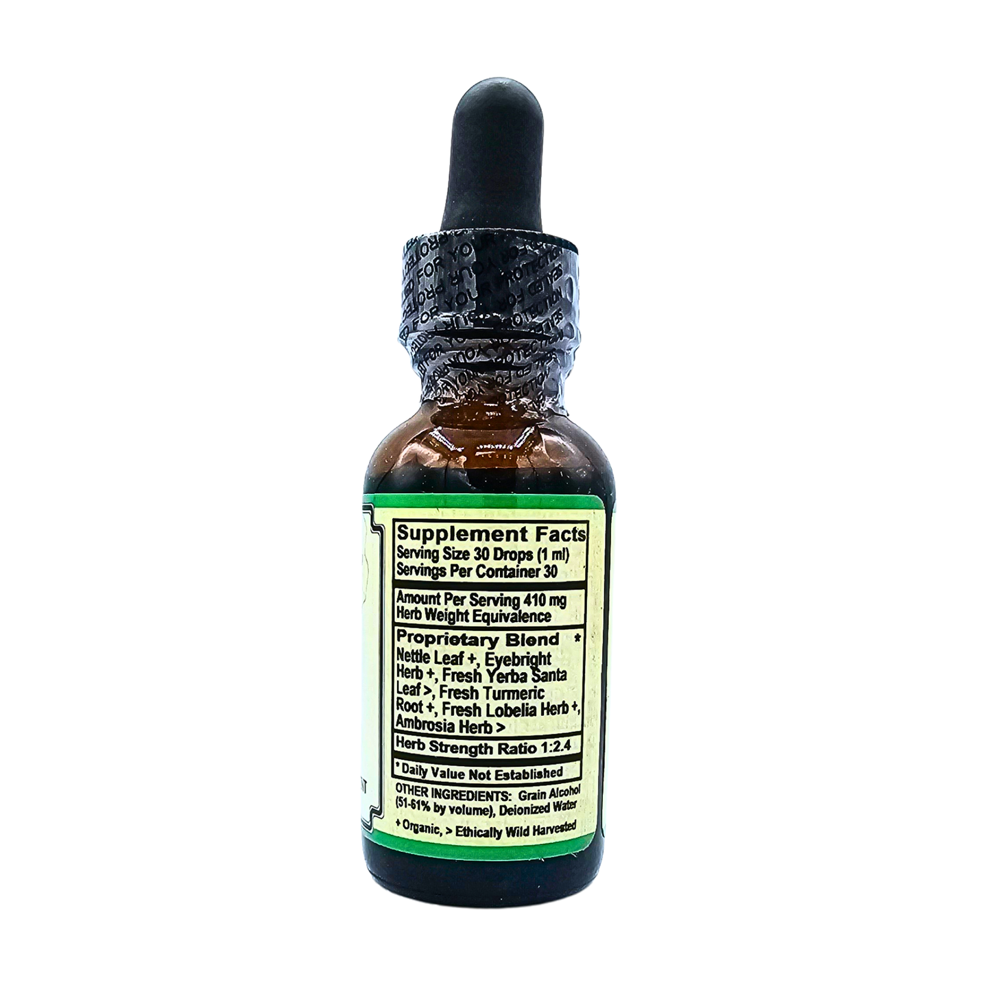 Aller-Calm - Herbal Blend Tincture