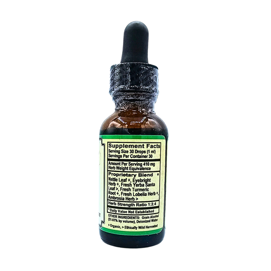 Aller-Calm - Herbal Blend Tincture