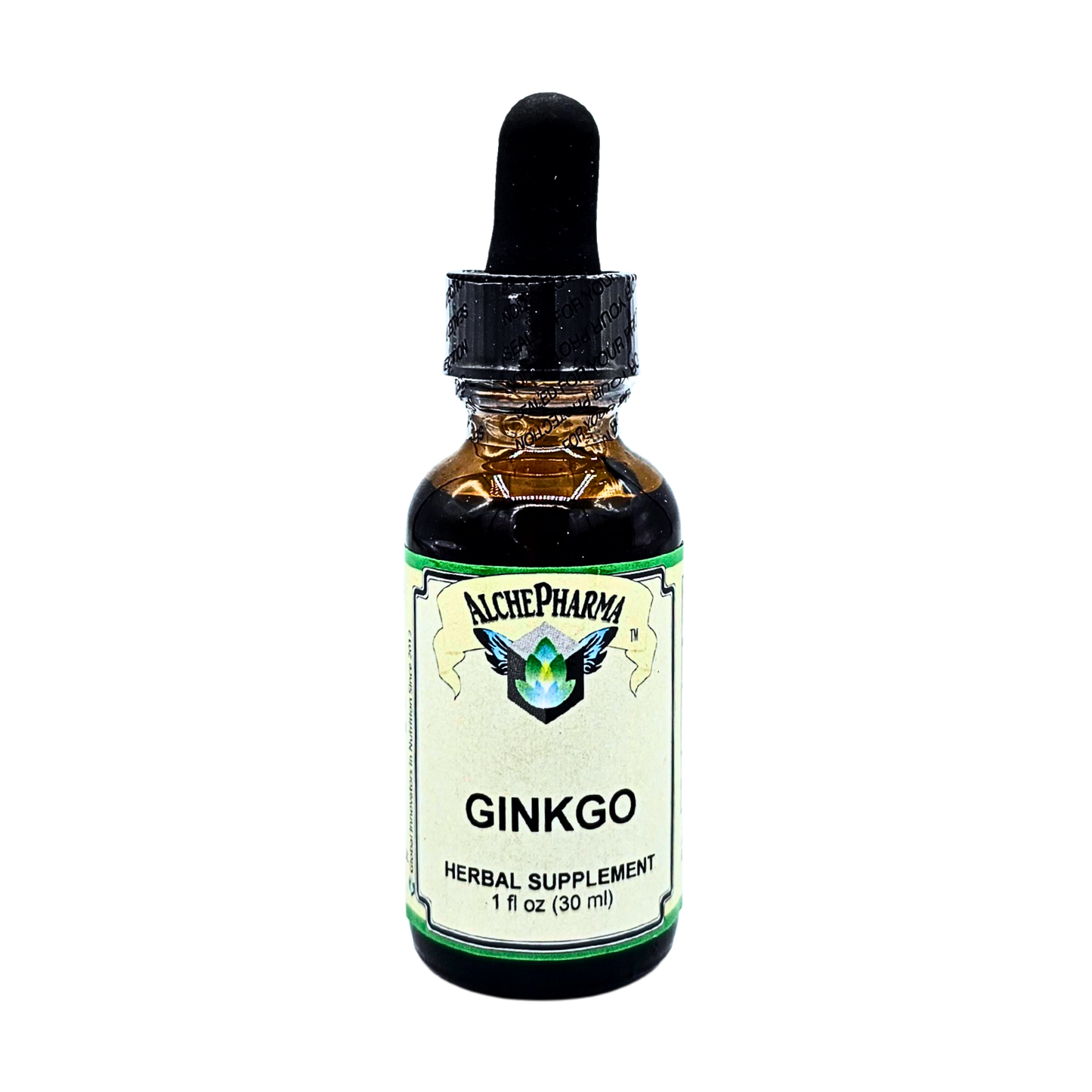 Ginkgo - 467 Mg - 1 Fl. Oz.