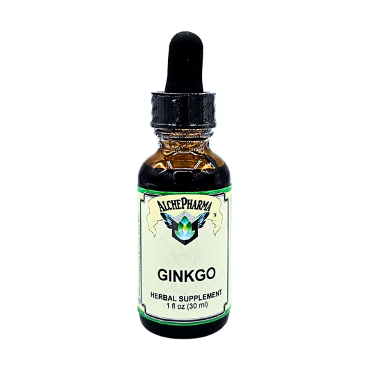 Ginkgo - 467 Mg - 1 Fl. Oz.