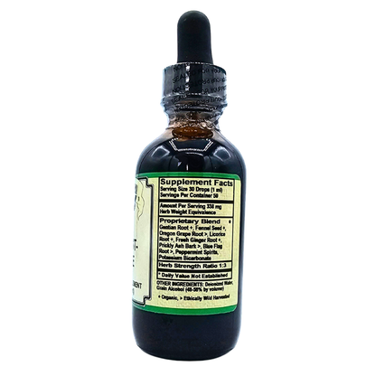 Digest-Ease - Herbal Blend Tincture
