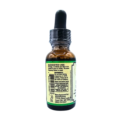 Immuno Well Rx - Professional Strength Herbal Blend - 1 Fl. Oz.
